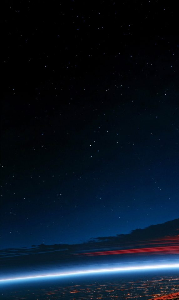 火箭升空三联画 — AI image by Dogan Ural