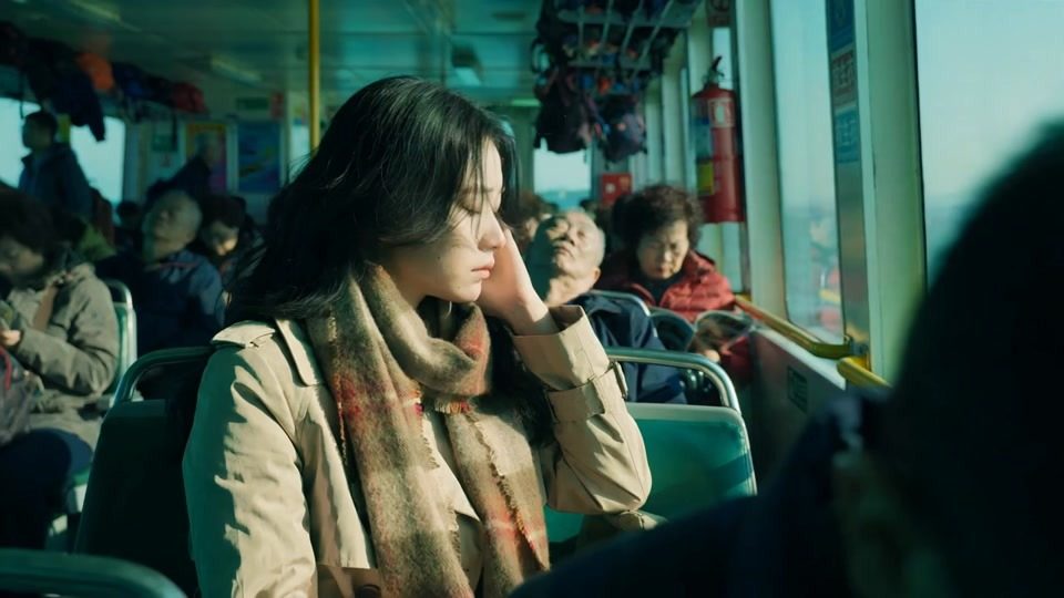 整段路都没说出口 — AI video by Fafa