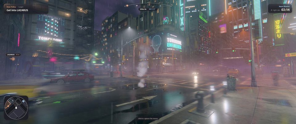 一次成型霓虹城 — AI-coded work by Ainthropos