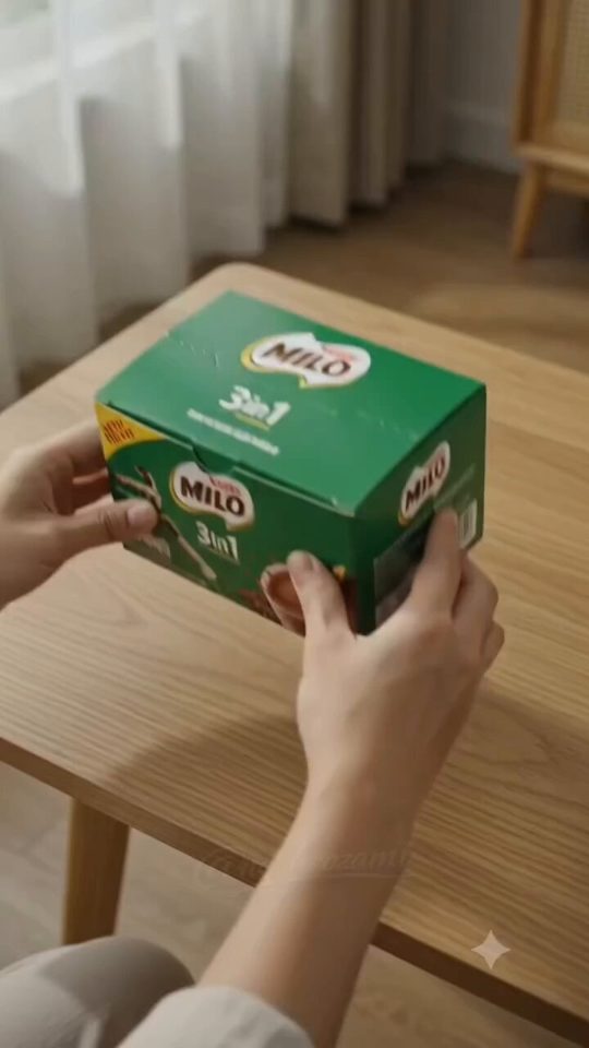美禄开箱 ASMR — AI video by Ciri