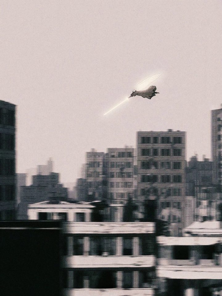 万神殿陨落 — AI video by Timeless