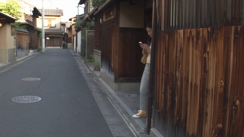 京都寻常一天 — AI video by Sharon Riley