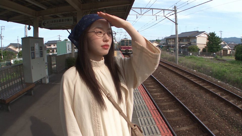 旅途的你 — AI video by Oogie