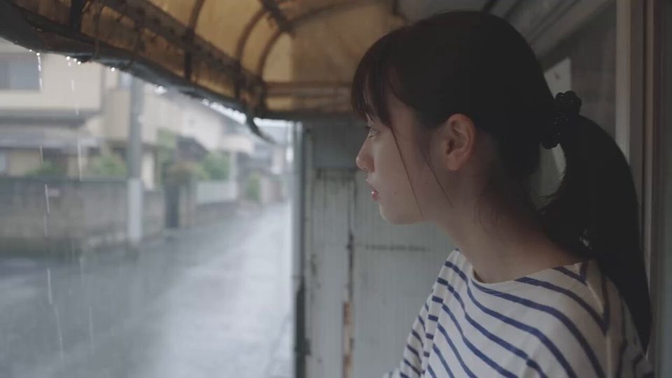 雨中奔跑的午后 — AI video by Ali