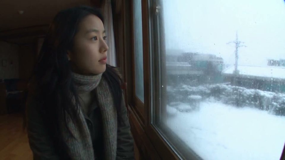 初雪 — AI video by Nawal