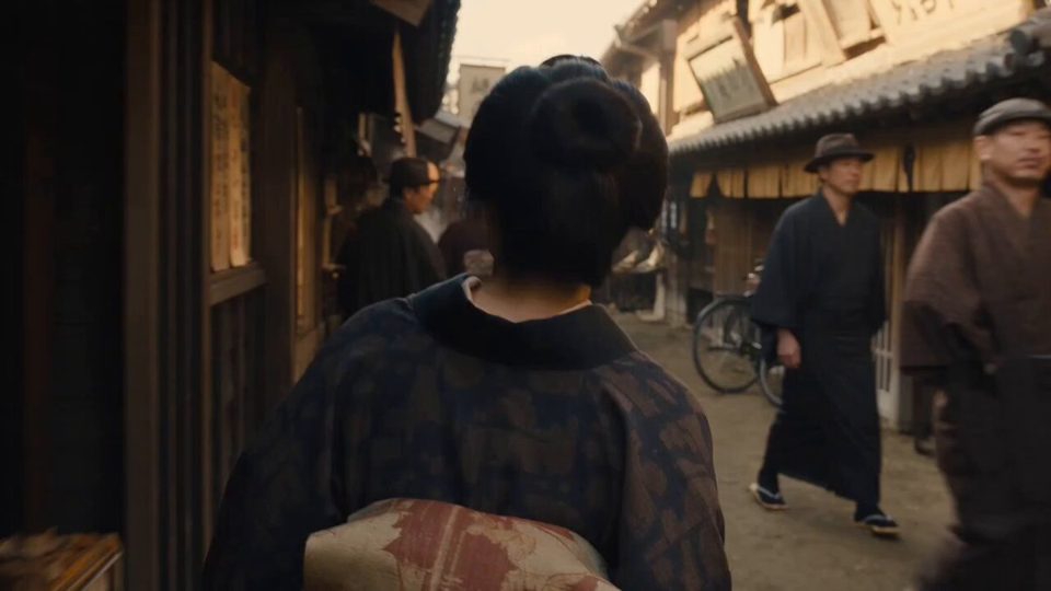 1920年代大阪集市 — AI video by Saul Goodman