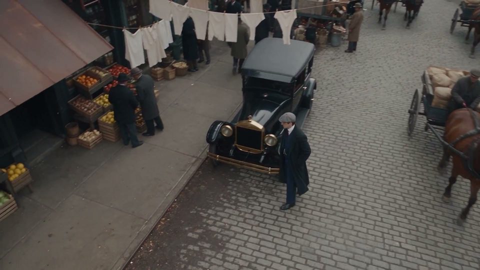 1920年代长镜头 — AI video by el.cine