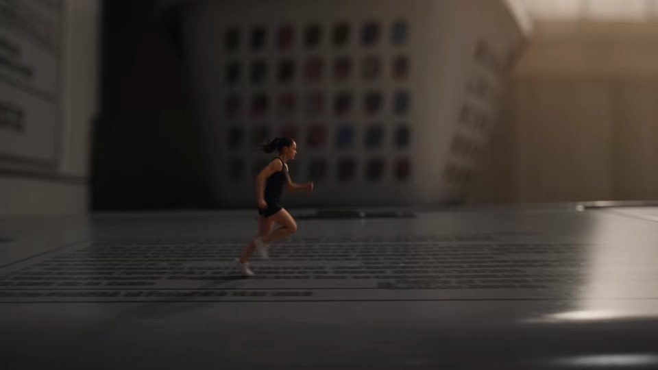 微缩人的家务冒险 — AI video by Duet | AI