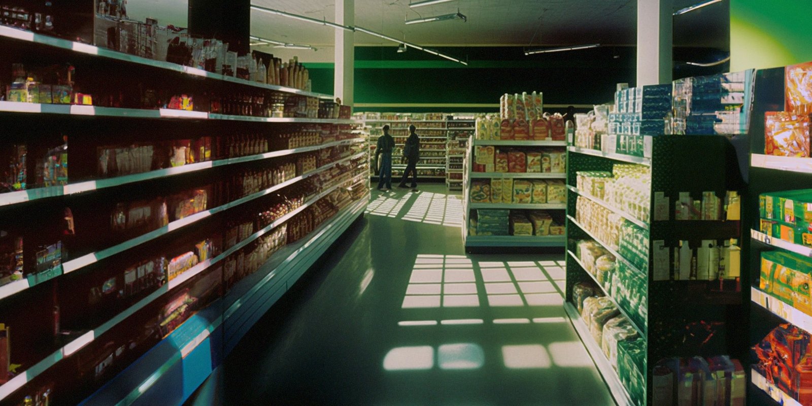 Love at First Aisle — AI image 3