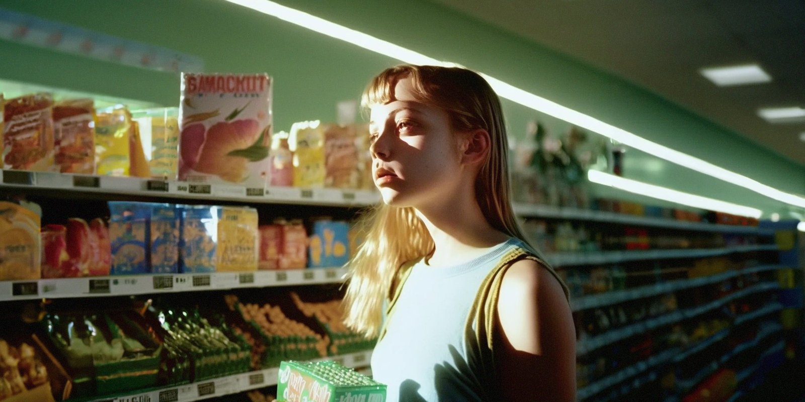 Love at First Aisle — AI image 4