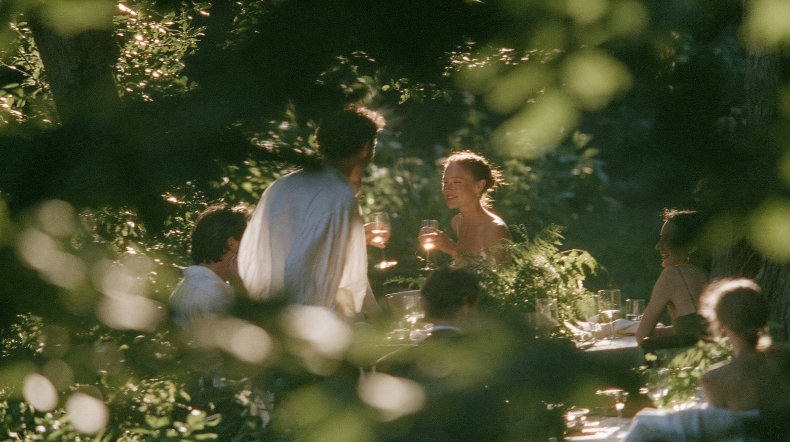 Summer Afternoon Light — AI image 2