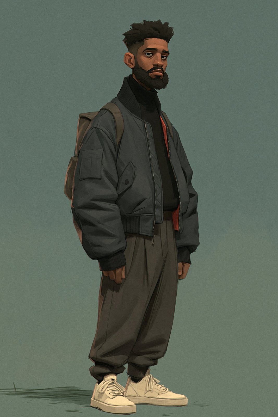 Ordinary Beings — AI image 3