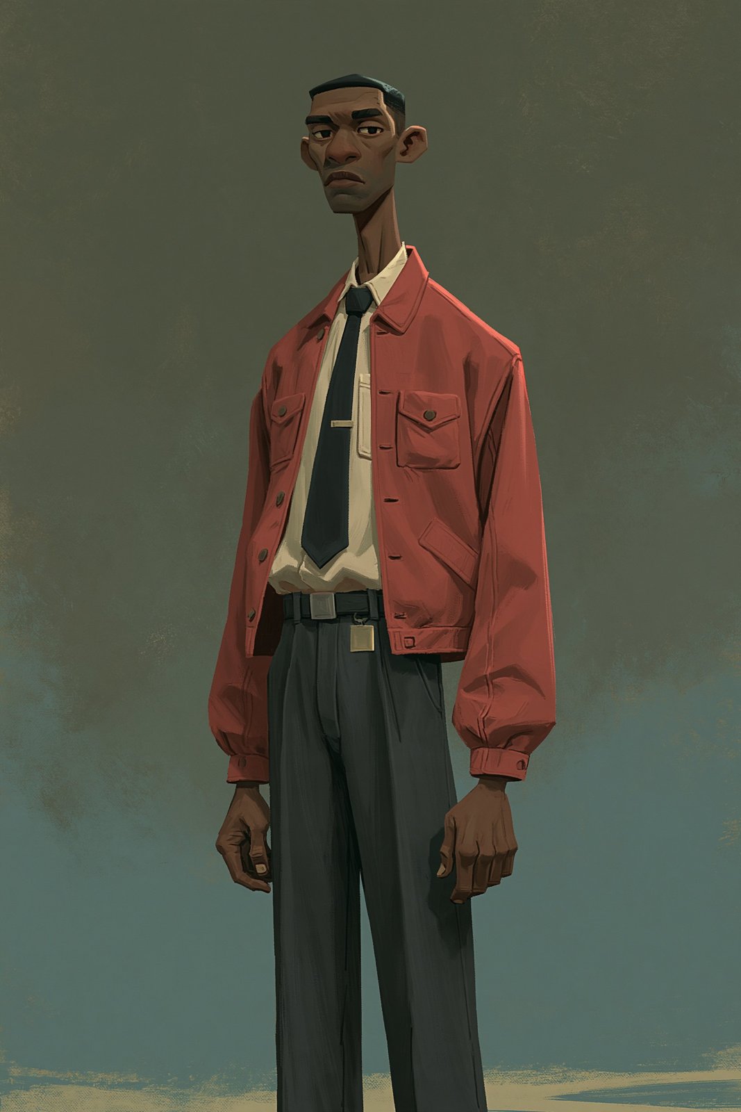Ordinary Beings — AI image 4