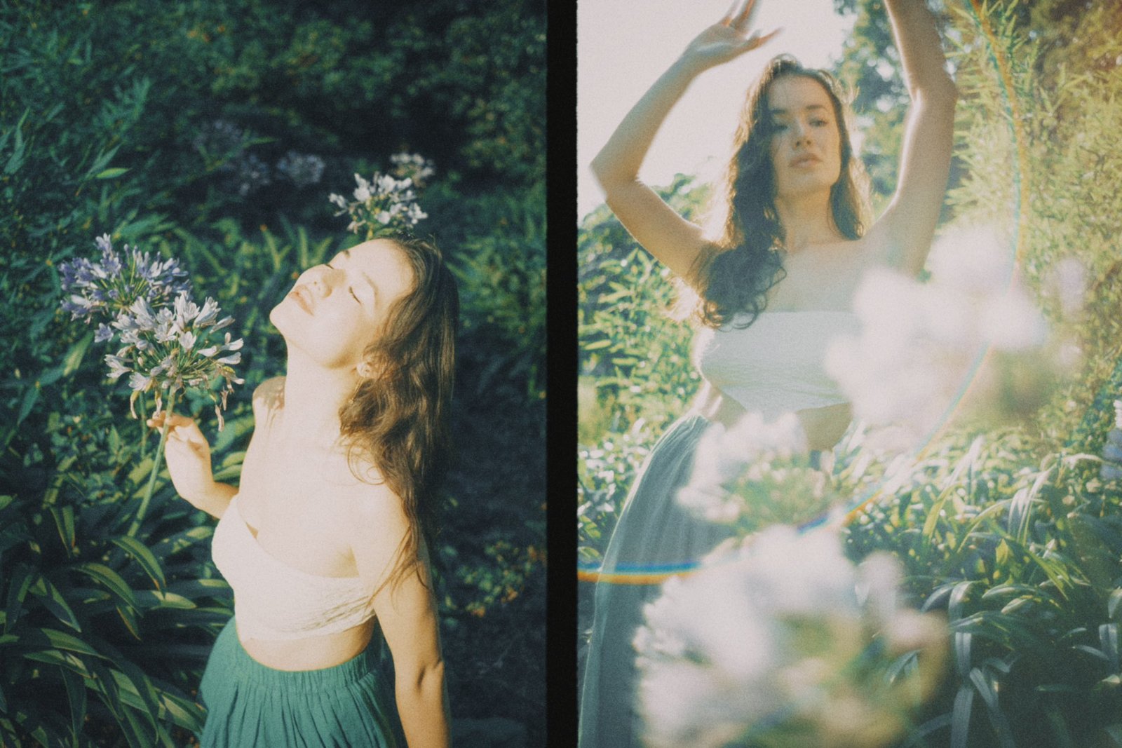 Anna in the Light — AI image 2