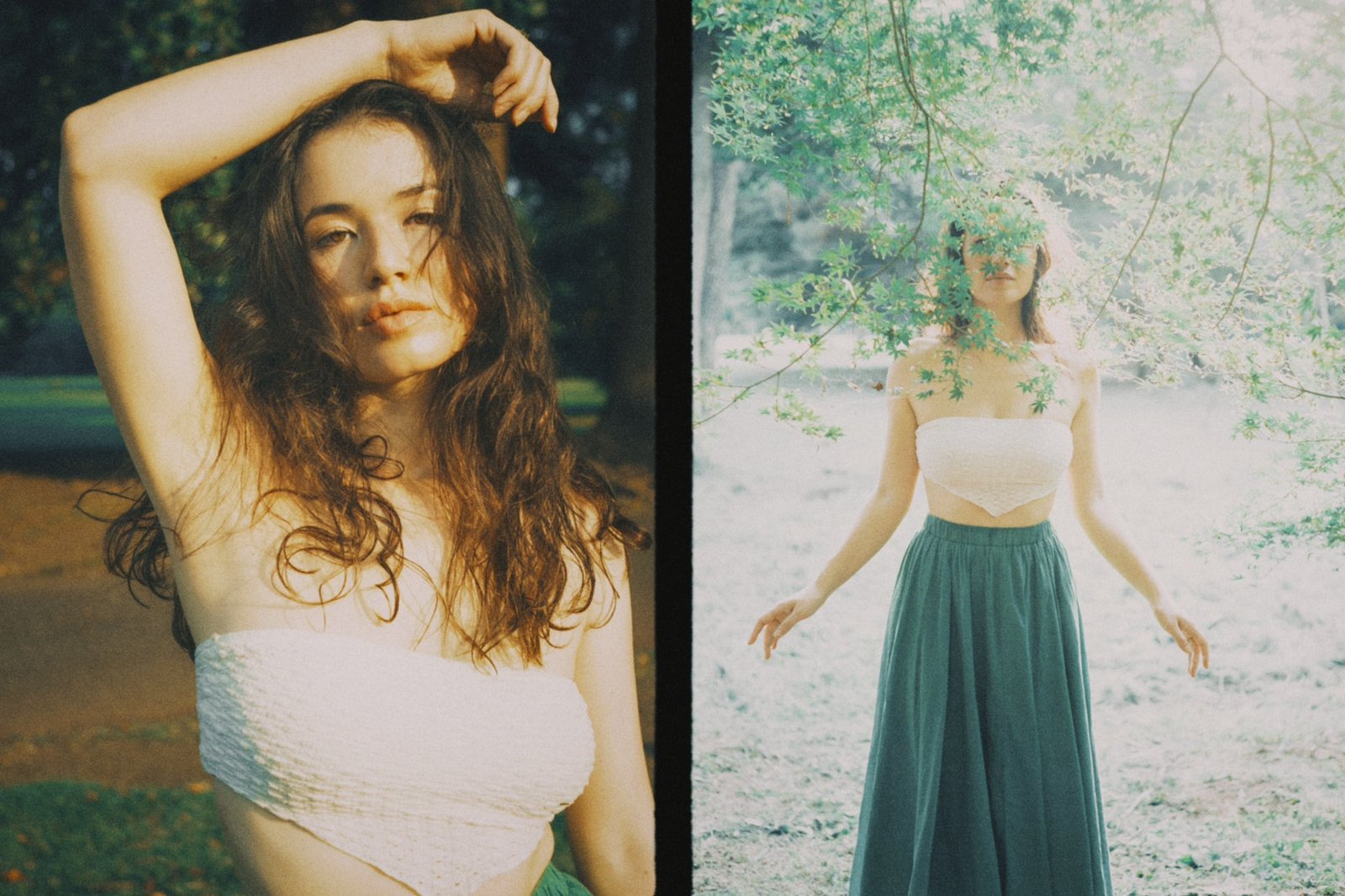 Anna in the Light — AI image 3