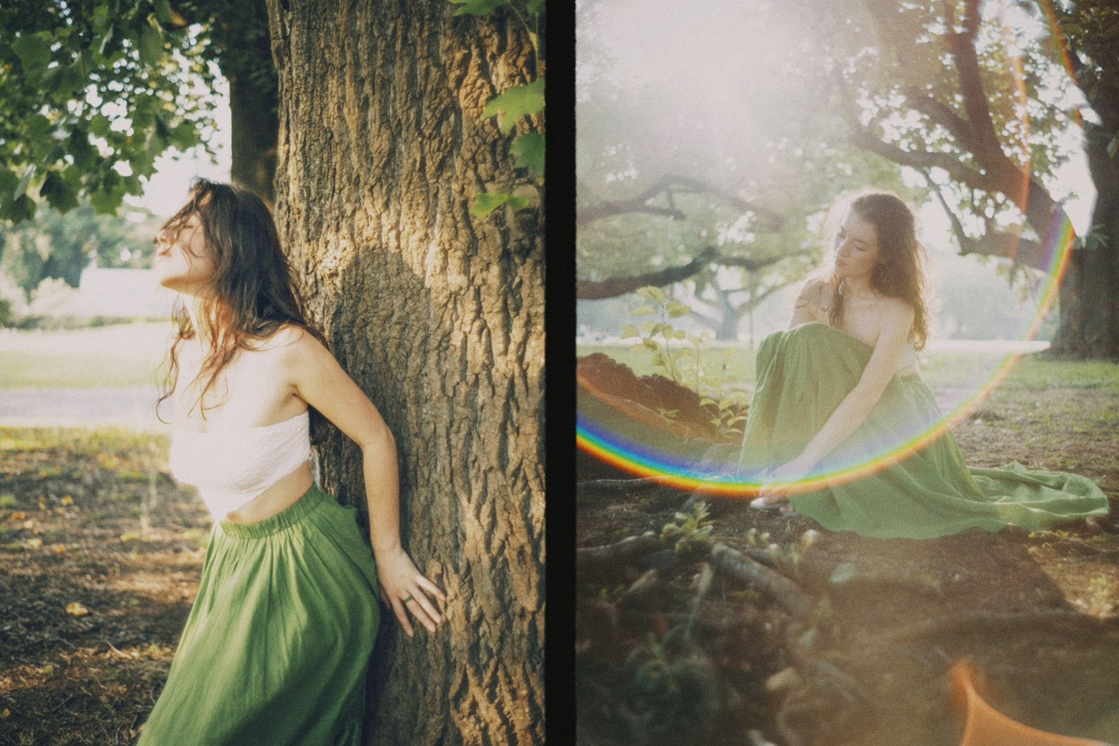Anna in the Light — AI image 4