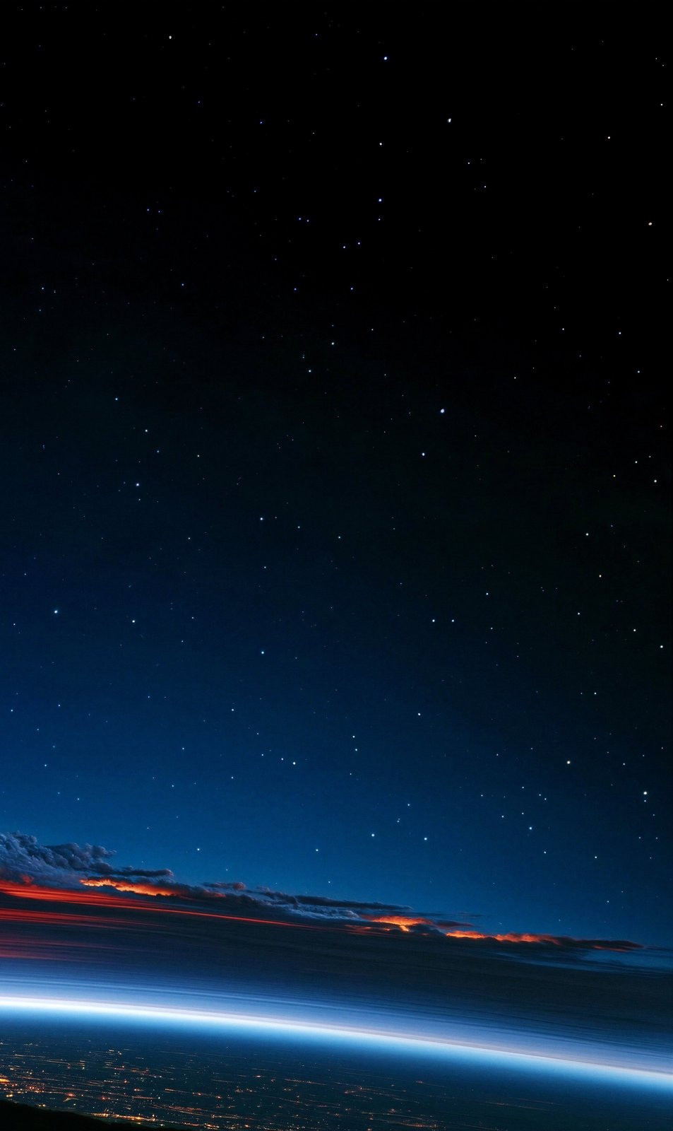 Rocket Over the Horizon — AI image 3