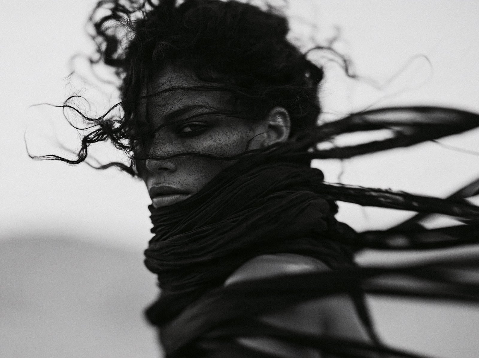 Dance of the Black Wind — AI image 3