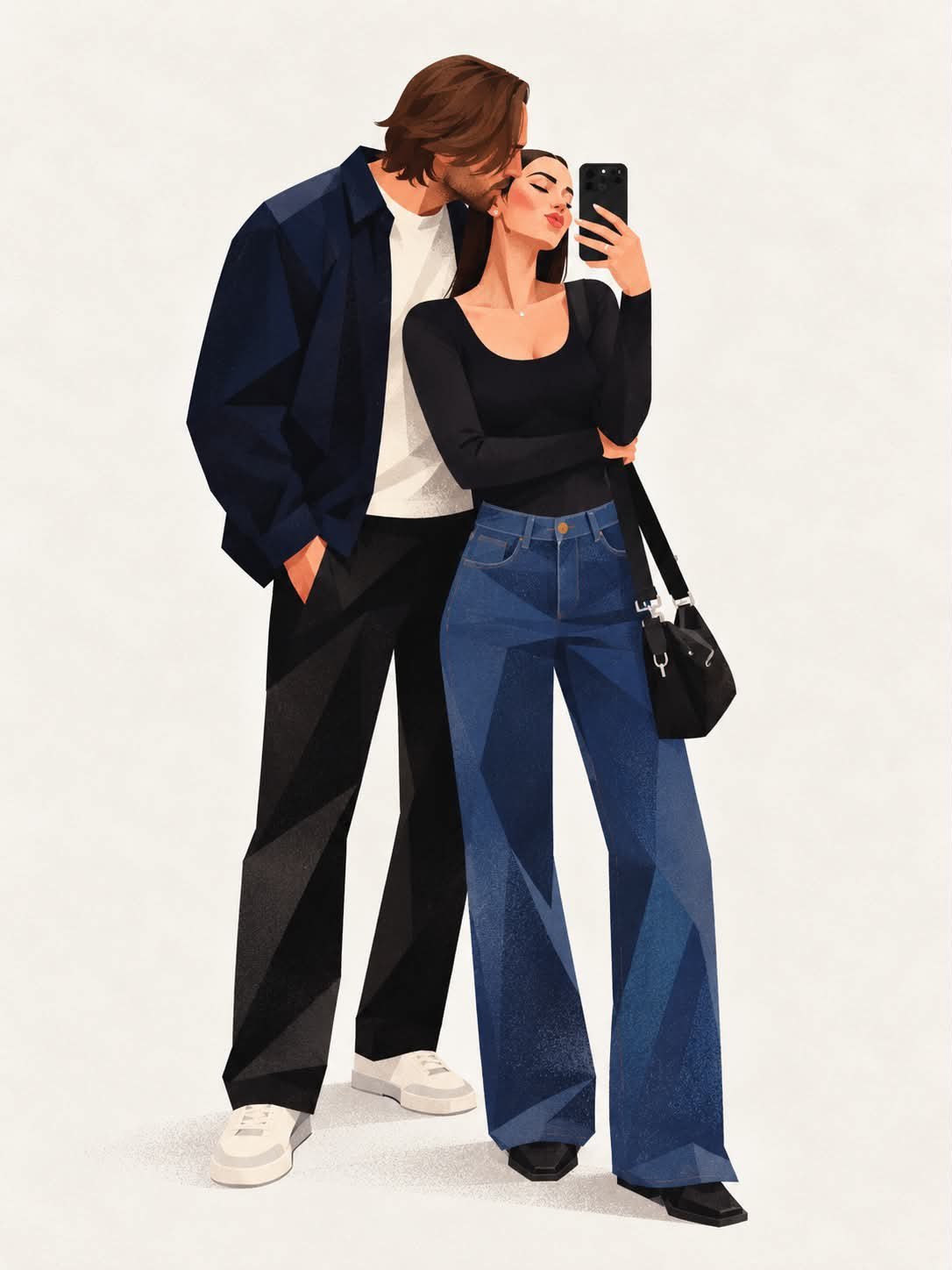 Street Editorial — AI image 2