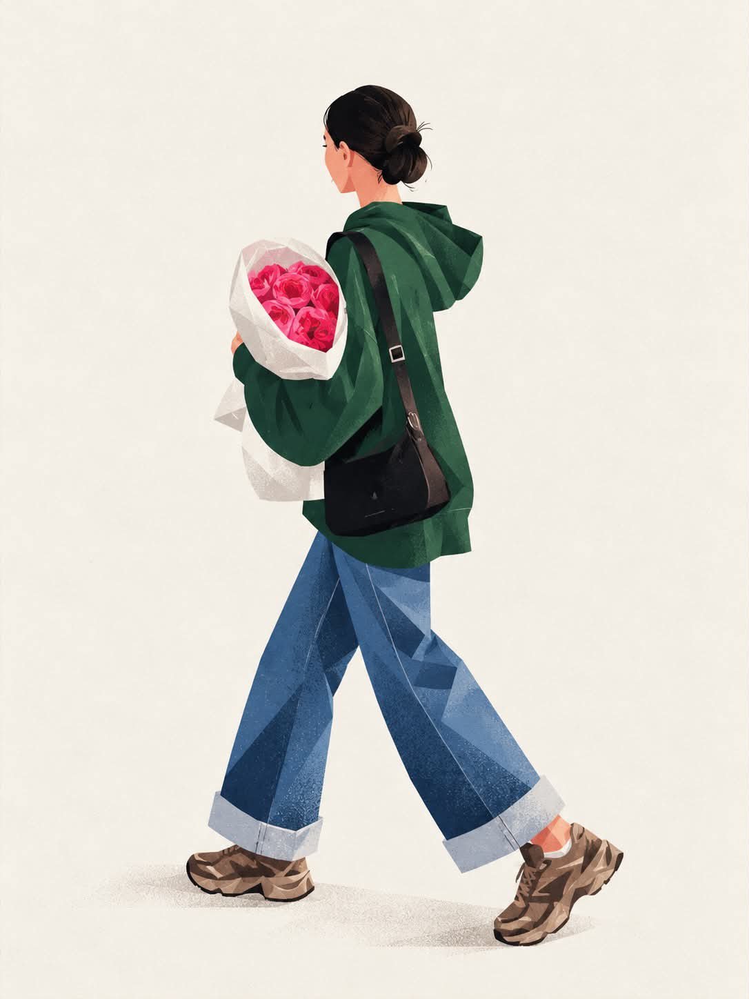 Street Editorial — AI image 3