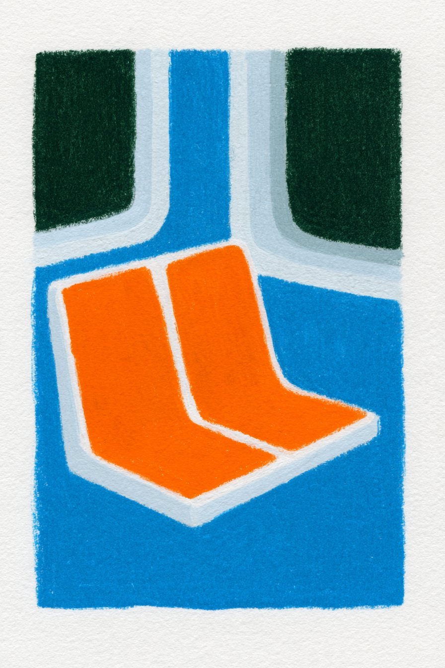 地铁 — AI image 3