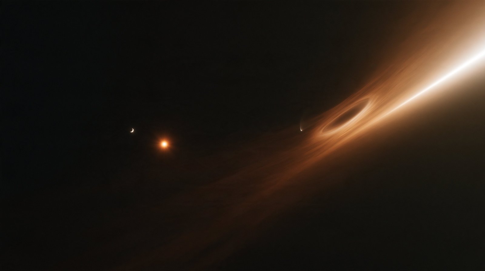 行星连珠 — AI image 3