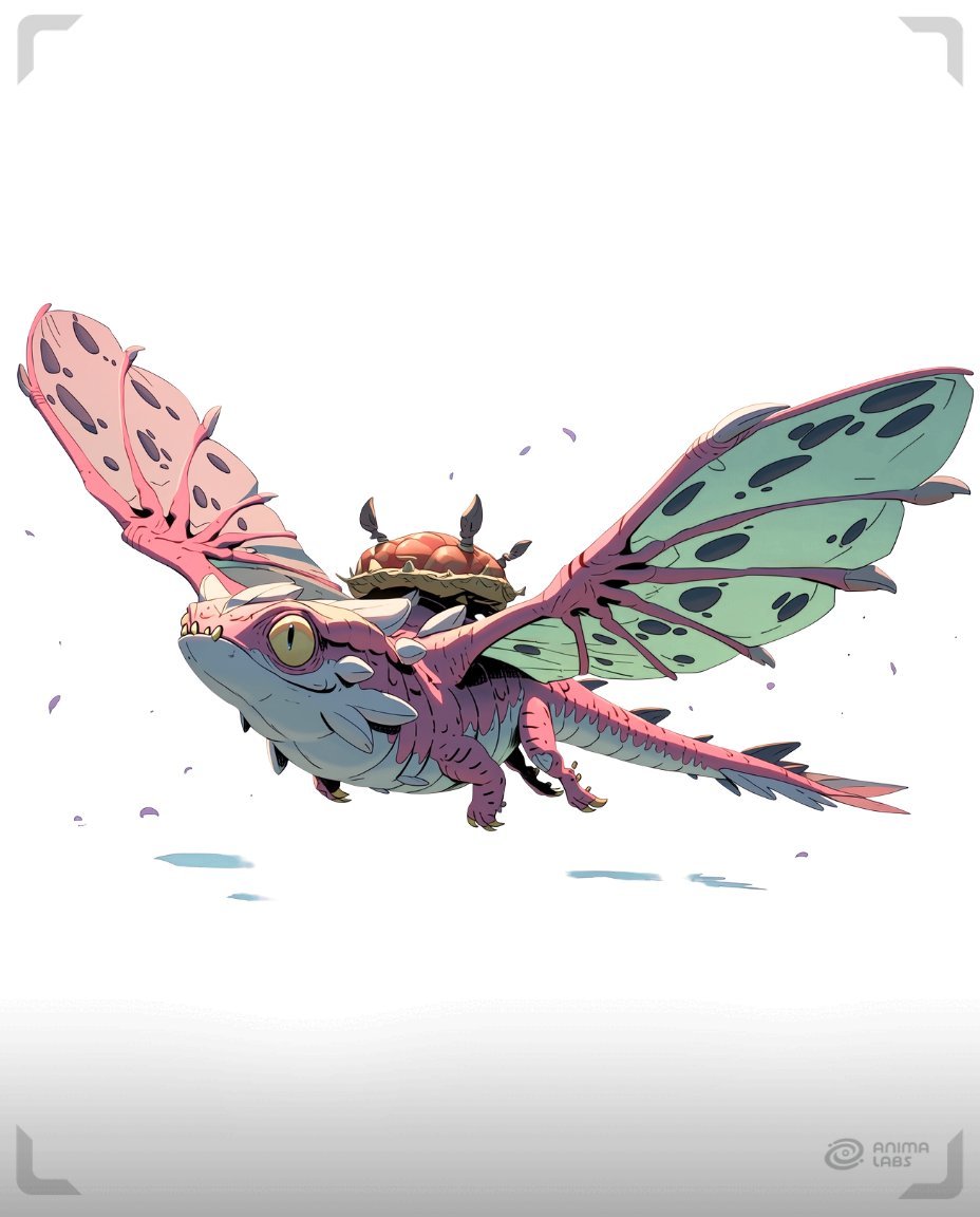 飞花部落猎手 — AI image 2