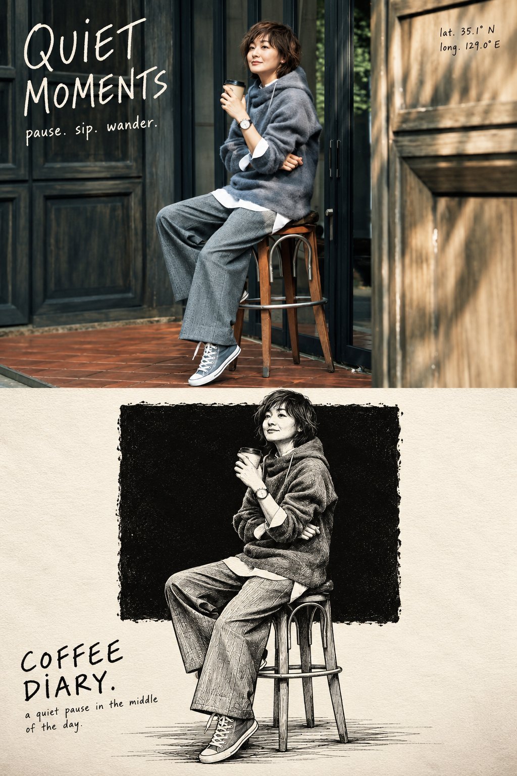 Photo to Art Poster — AI image 2