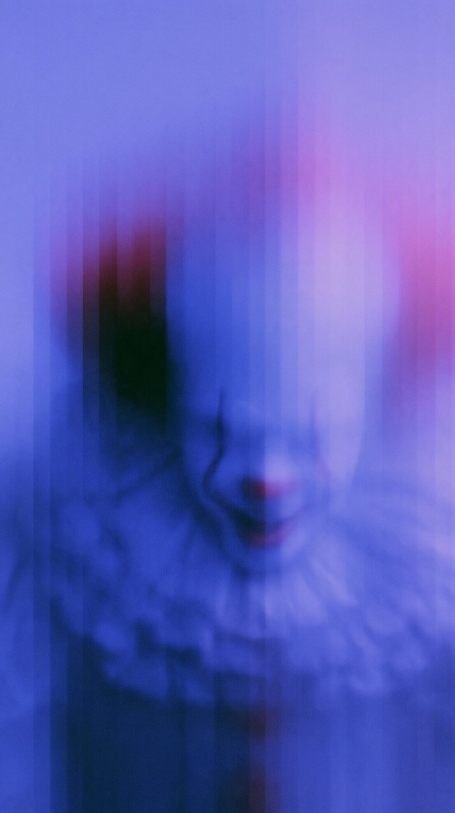 Blurred Horror — AI image 2