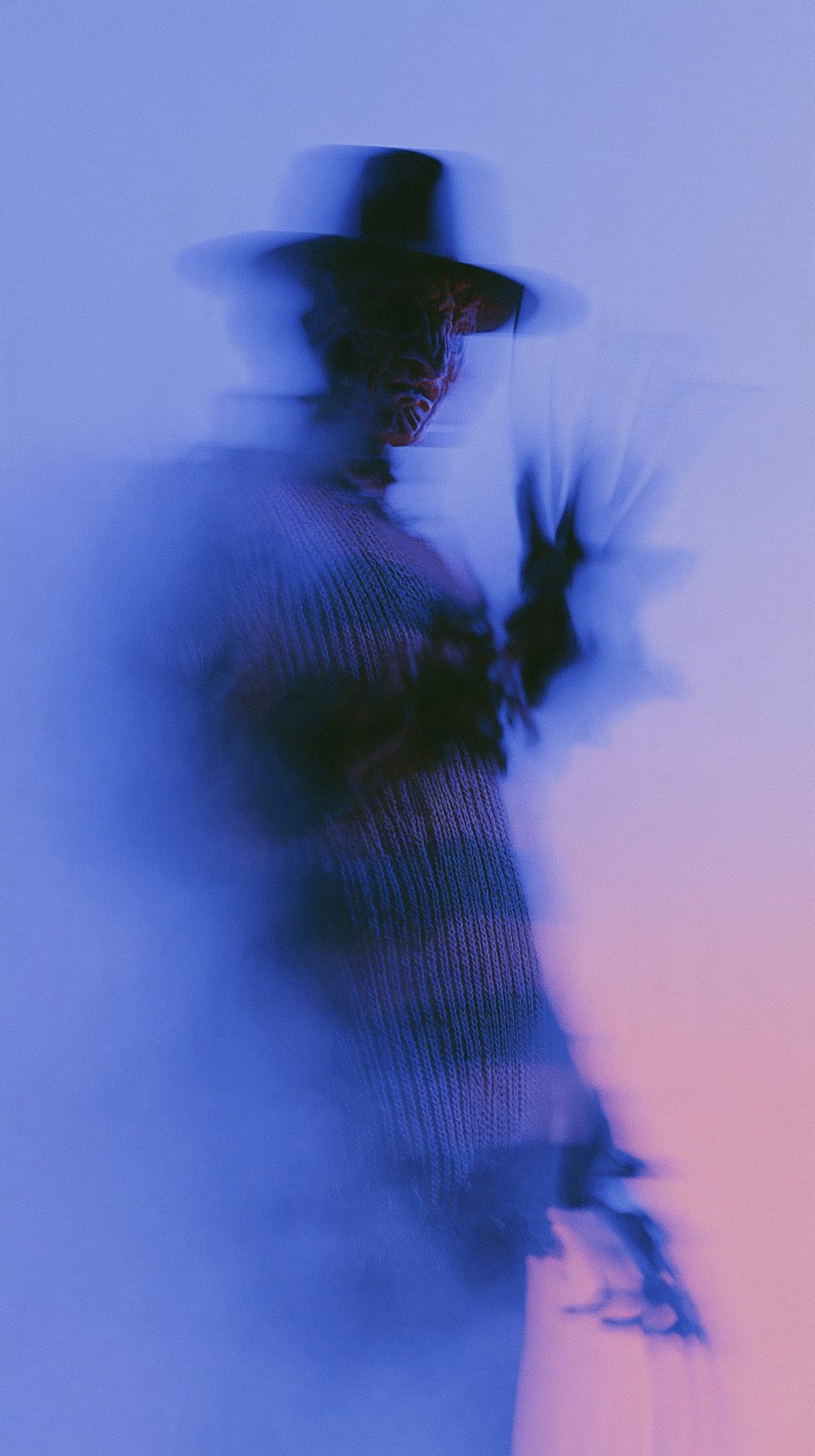 Blurred Horror — AI image 4