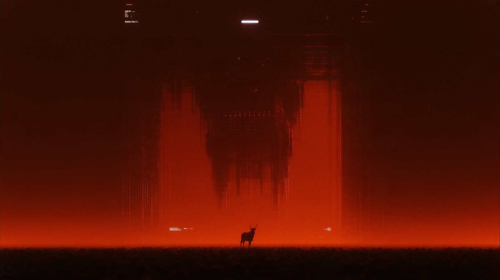 服务器迷宫 — AI image 4