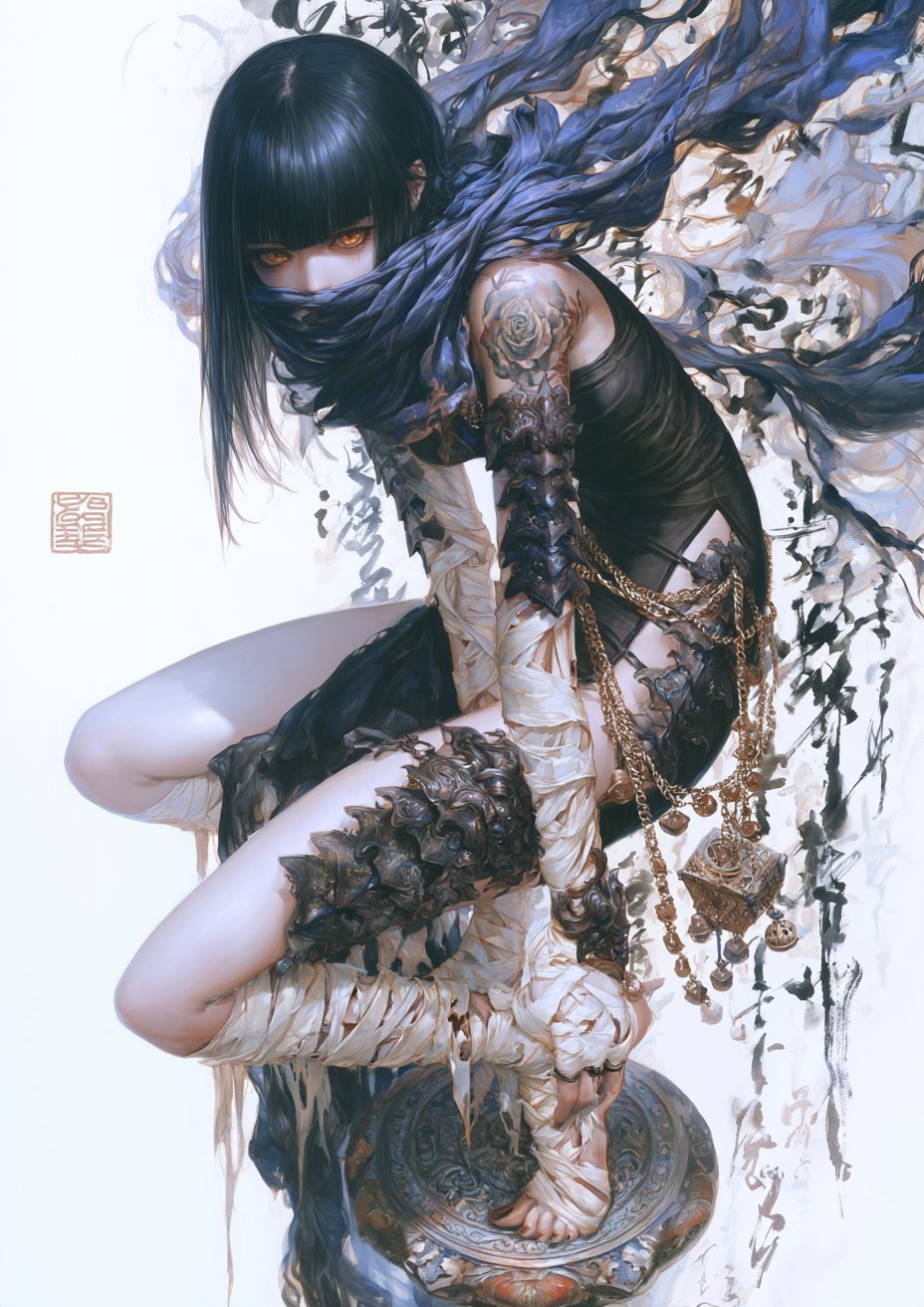 朝之记忆 — AI image 2