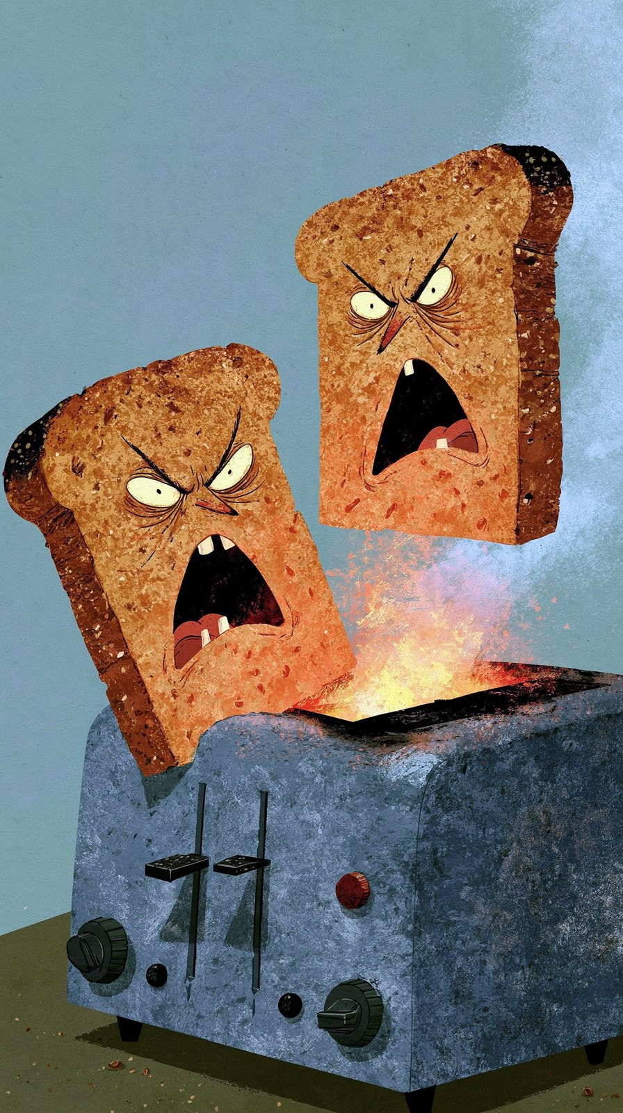 Boo You Later — AI image 2