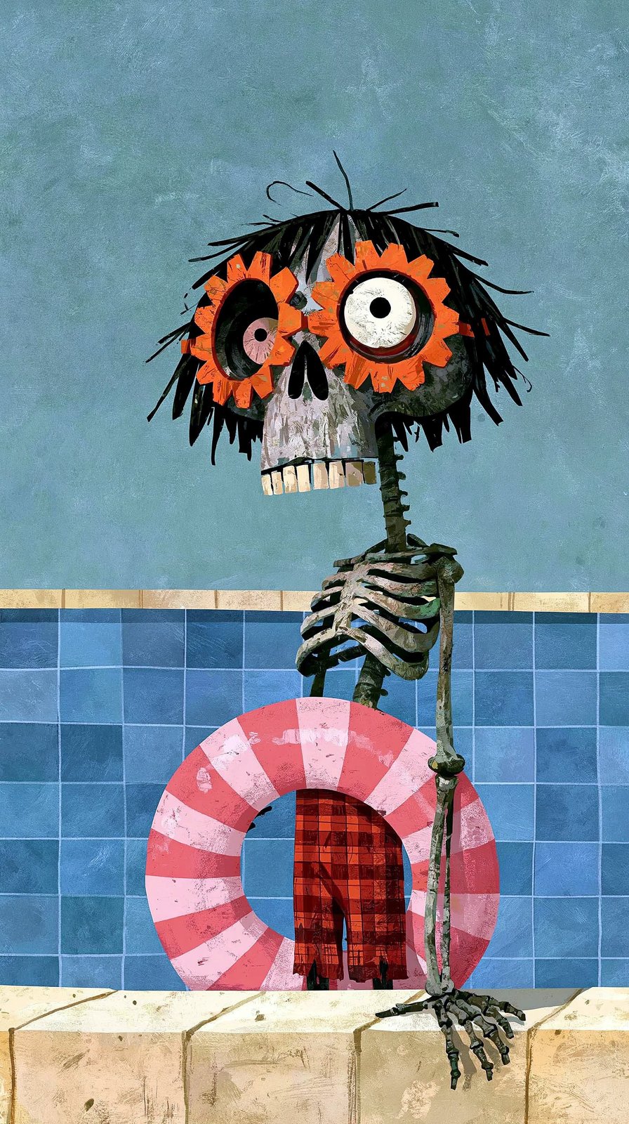 Boo You Later — AI image 3