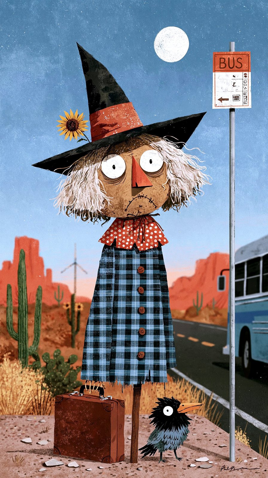 Boo You Later — AI image 4
